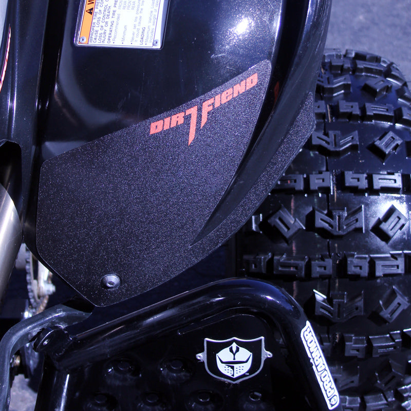 RAPTOR 700 Grip-it Graphics Fender – DIRTFIEND RACING