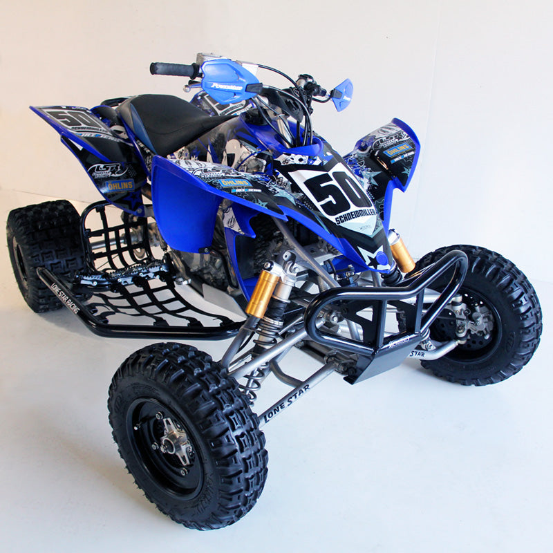 YFZ450 GRAPHICS “SUBCULTURE” – DIRTFIEND RACING