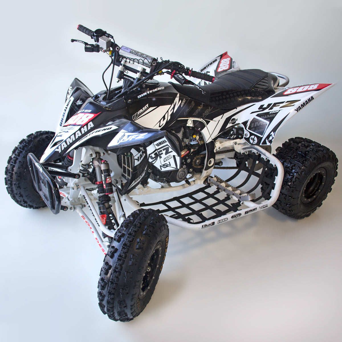 YFZ450R GRAPHICS 