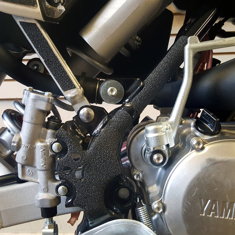 Zilla Grip Tape YZ65 Frame Grip Tape Guards DIRTFIEND RACING