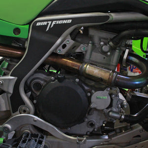 KFX450R Grip-it Graphics Frame