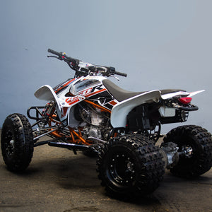 TRX450R GRAPHICS "CONTROL KIT"