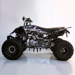 YFZ450R GRAPHICS "VISION"