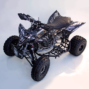 YFZ450R GRAPHICS "VISION"