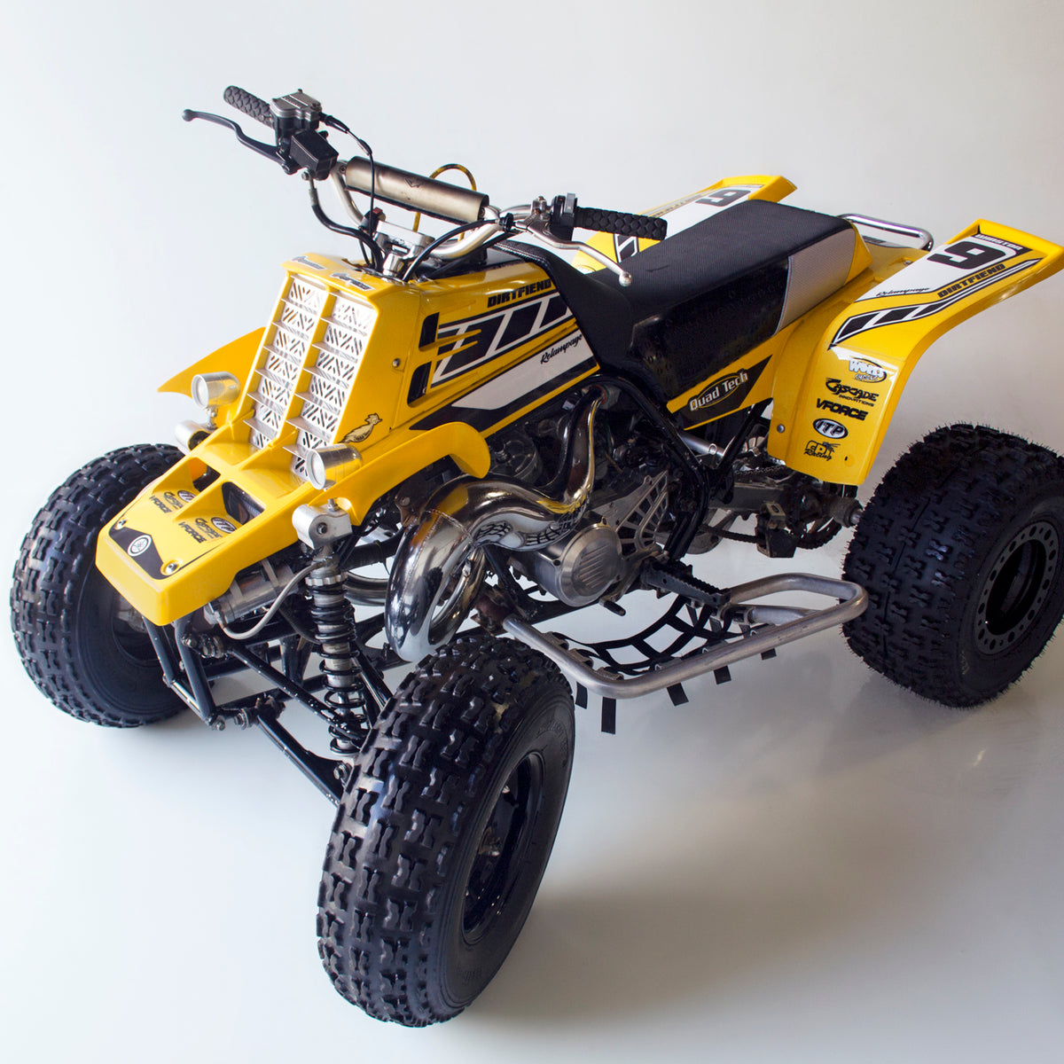 Yamaha Banshee 350 GRAPHICS