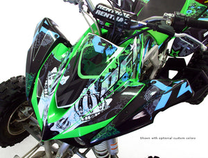 KFX450R Graphics "SUBCULTURE
