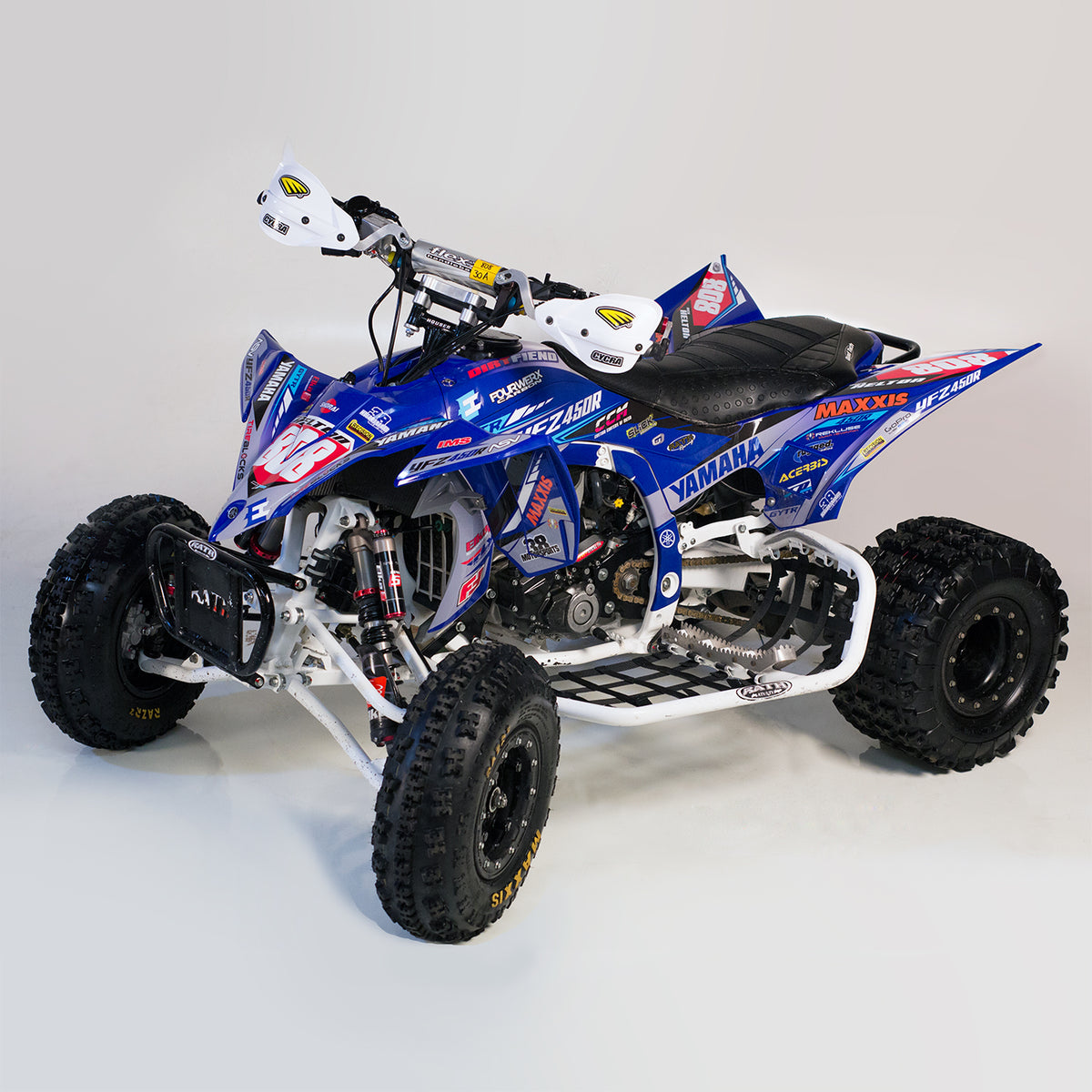 YFZ450R GRAPHICS 